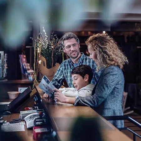 Hotell Familienresort Ellmauhof