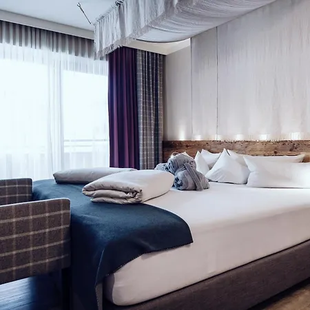 Hotell Familienresort Ellmauhof Saalbach-Hinterglemm