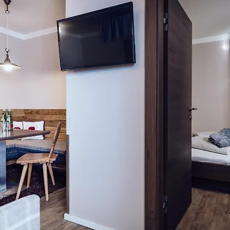 Familienresort Ellmauhof Hotell
