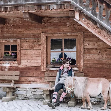 Familienresort Ellmauhof Hotell