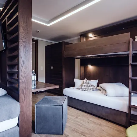 Otel Familienresort Ellmauhof Saalbach-Hinterglemm